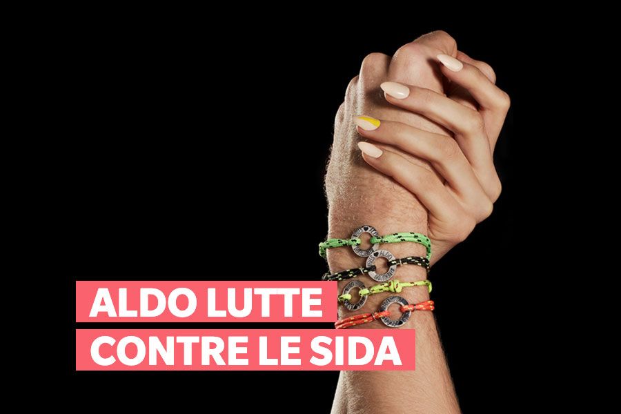Read more about the article ALDO LUTTE CONTRE LE SIDA