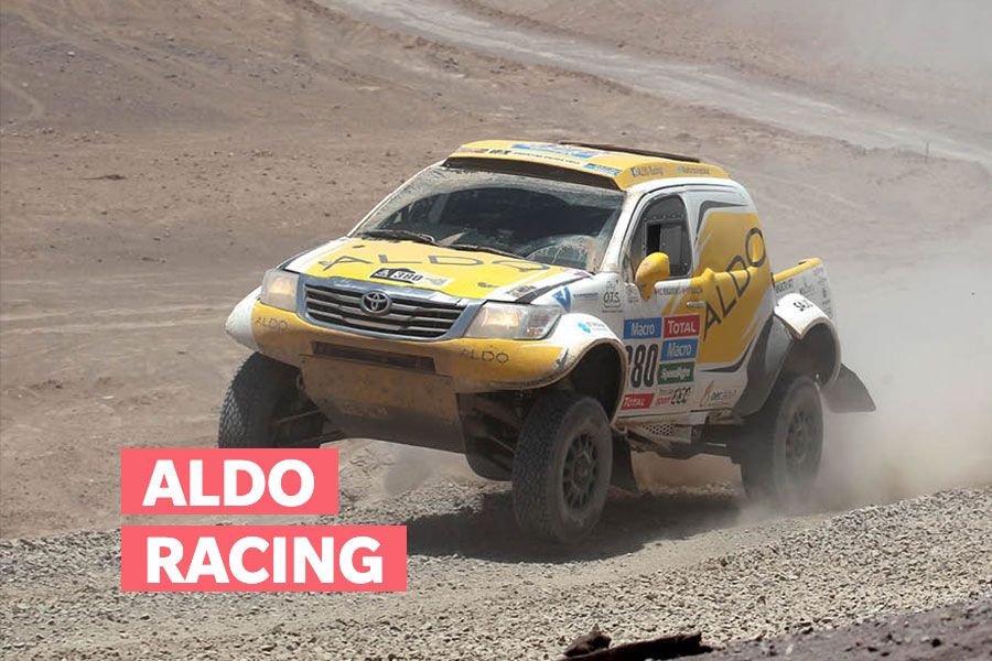 Read more about the article ALDO RACING