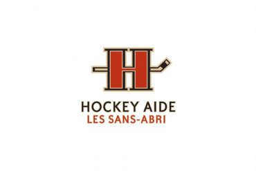 hockey aide les sans abris