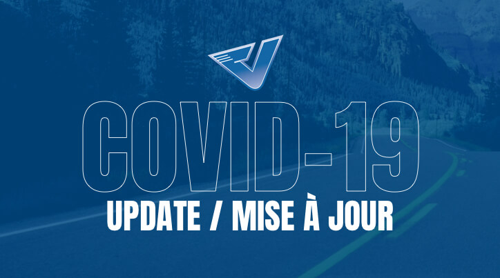 Read more about the article COVID-19 Mise à jour